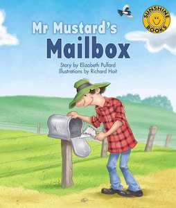 Mr Mustard’s Mailbox