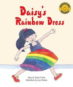 Daisy’s Rainbow Dress