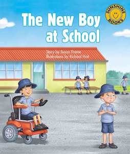 The New Boy at School