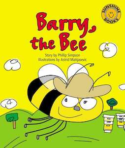 Barry the Bee