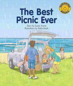 Books: The Best Picnic Ever