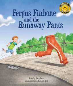 Fergus Finbone and the Runaway Pants