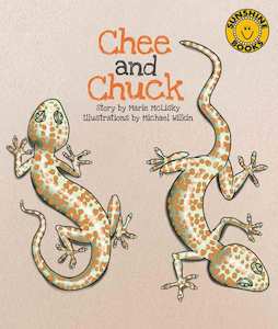 Chee and Chuck