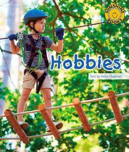 Books: Hobbies