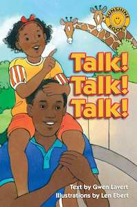 Books: Talk Talk Talk