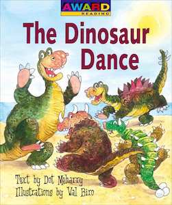 Books: The Dinosaur Dance