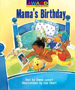 Books: Mama’s Birthday