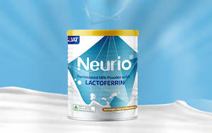 Neurio Formulated Milk Powder with Lactoferrin 60g (Blue) (2027.01)