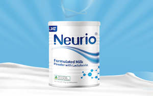 Neurio Formulated Milk Powder with Lactoferrin 60g (Platinum) (2027.07)