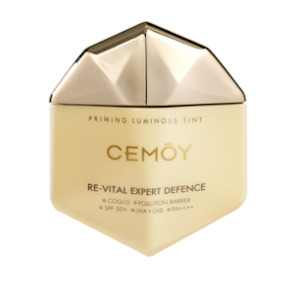 Cemoy Re-Vital Expert Defence  Spf50+ 50g (2027.03)