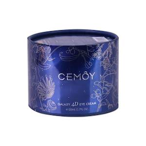 Cemoy 4D Eye Cream 20ml (2027.02)