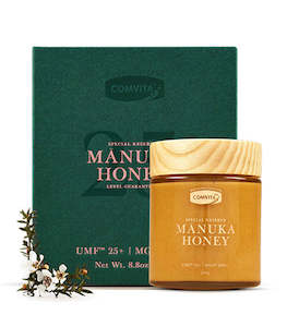 Comvita Manuka Honey UMF™ 25+ 250g （2026.08）