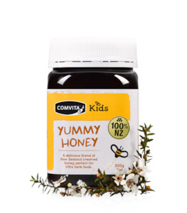 Comvita Kids Honey 500g -101943 (2028.08)