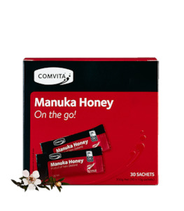 Comvita Manuka Honey UMF 5+ 30 Sachets