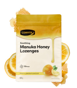 Comvita Lozenges L&H 500g Large Bag -363 （2028.03）