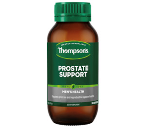 Health food wholesaling: Thompson‘s Prostate Support 90 Capsules (2025.11)