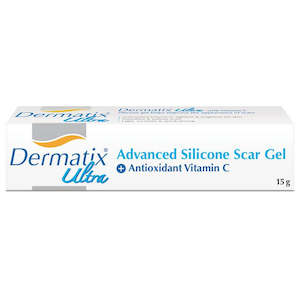 Dermatix Ultra Gel 15g Tube (2025.04)