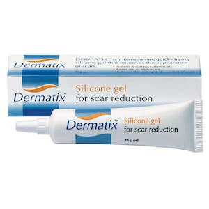 Dermatix Silicone Gel 15g (2027.08）