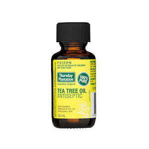 Thursday Plantation 100% Pure Tea Tree Oil 50ml (2028.06)