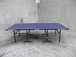 Super Spin Sport 15 Table Tennis Table