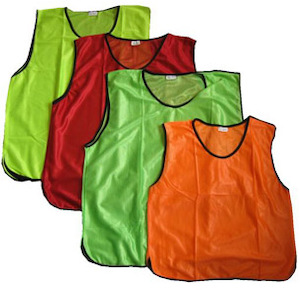 Mesh Training Bib – Kids