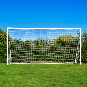 Soccer Goal huge 12′ x 6′ Heavy Duty PVC