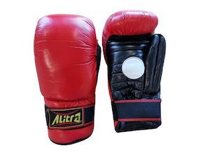 Boxing Gloves – 18oz with Focus Zone