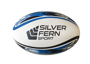 Sporting equipment: Silver Fern Kauri League Ball size 5, 4 ply