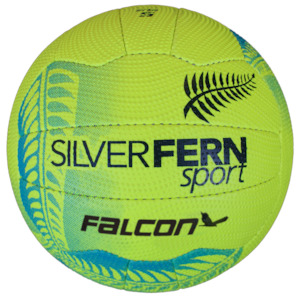 Silver Fern Ball – Falcon