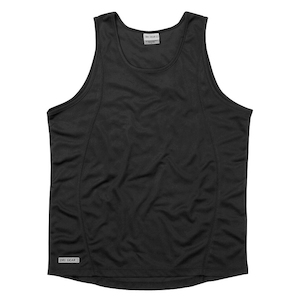 BMV Dri Gear Plain Singlet – Mens Sizes S-5XL