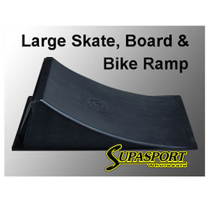 Large Ramp for Skates Boards & Bikes