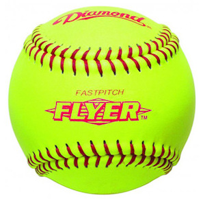 D12RFPK Diamond Yellow Cover Ball