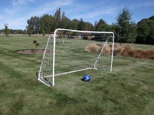 Steel Soccer Goal 8′ x 5′