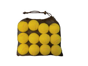 Tennis Balls – Budget / Playground- 12pk