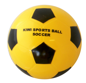 Kiwi PVC Soccer Ball