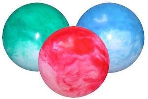 Marble PVC Playball