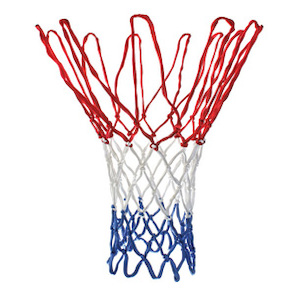 Sporting equipment: Basketball->Netball Net