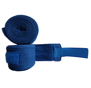 Sporting equipment: Boxing Bandage Wrap 4m