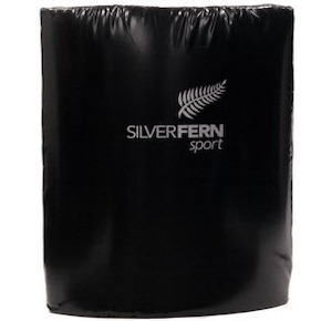 Silver Fern Hit And Spin Shield – Curved