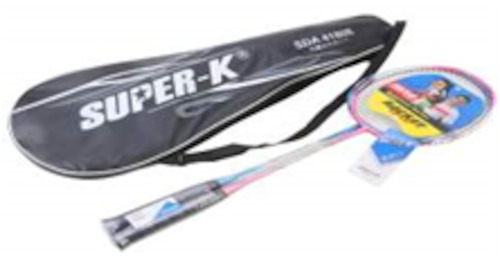 Super-K Badminton Racket (Set of 2)