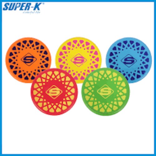 Sporting equipment: Super-K Soft Frisbee