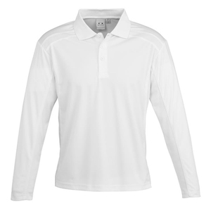 United Longsleeve Cricket Polo – Youth