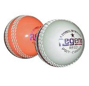 Regent PU Ball 156g Orange Dayglo