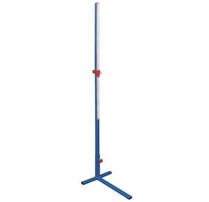 Sporting equipment: Vinex Gold 100 High Jump Stands – Pair