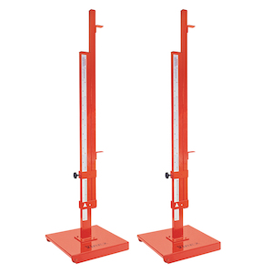 Vinex Competition High Jump Stands (Pair) – AT202