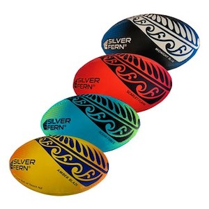 Silver Fern Touch Trainer