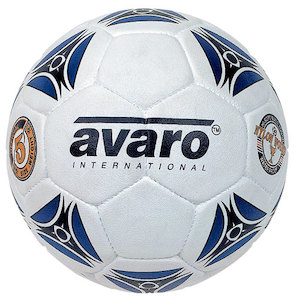 Sporting equipment: Avaro Air Cell Soccer