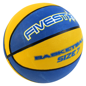 Fivestar Rubber Basketball S7