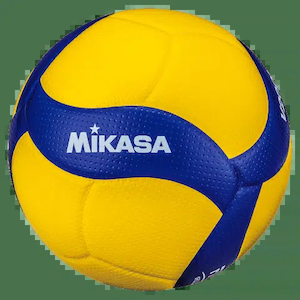 Sporting equipment: Mikasa Volleyball V200W FIVB