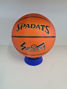 Size 7 Nylon Wound Basketball